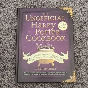 Harry Potter cookbook